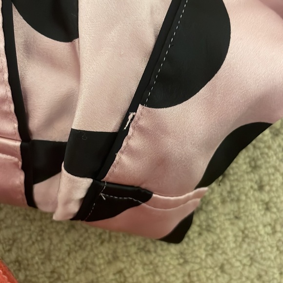 Silk Victoria Secret Pyjama Shorts - Picture 4 of 4